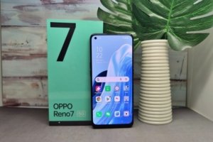 Oppo Reno 7 Rilis