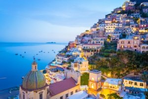 Naples The largest City