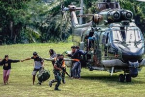 OPM Didesak Tak Lagi Serang Warga Sipil Di Papua