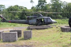 Tim Damai Cartenz Berhasil Evakuasi Karyawan PTT Di Distrik Beoga