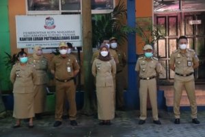 Dukung Program MetaVerse, Kecamatan Ujung Tanah Hadirkan Inovasi ‘Pakintaki’ 