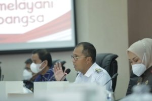 Danny Serukan Ajakan Makassar