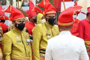 Istana Tamalate Diresmikan