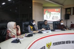Longwis, Fatmawati Tekankan Pelaksanaan Teknis Siap Pasca Lebaran