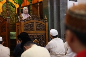 Wakil Walikota Makassar Serukan Perbanyak Sedekah