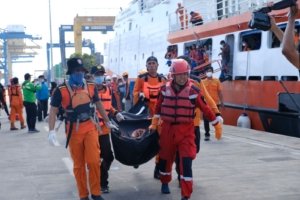 Operasi SAR pencarian