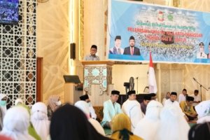 Lepas 516 Calon Jemaah Haji