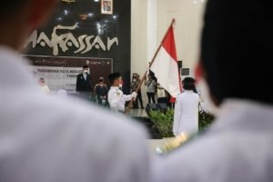 Kukuhkan 70 Paskibraka 2022