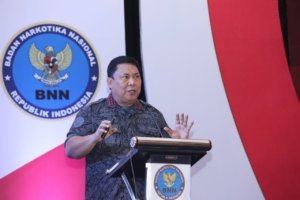 Sinergi BNN dan Pemda