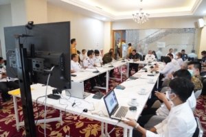 Sekda Pemprov Sulsel Pimpin