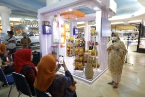 Launching Galeri UMKM di