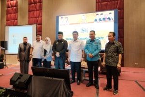DPRD Kota Makassar Launching