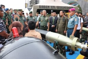 Warganya Mengenal Alutsista TNI