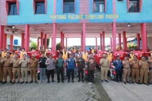 Alternatif Pertolongan Pertama Kebakaran