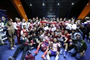 Cabor Tinju Makassar Peroleh