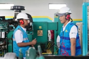 Pengoperasian Listrik 24 Jam di