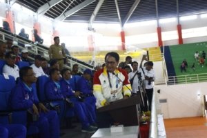 Olahraga Zona V Sulteng