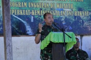 Program Unggulan Serbuan Teritorial