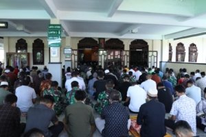 Cara TNI-Polri Amankan Delegasi