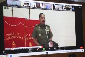 Komsos Kreatif TNI Dukung