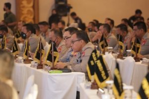 Guna Mendukung Stabilitas Keamanan