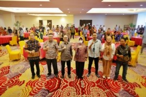 Kolaborasi Bangun Kota Makassar