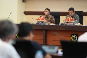 Komisi V DPR RI Bahas Pembangunan Infrastruktur di Sulsel, Termasuk Stadion
