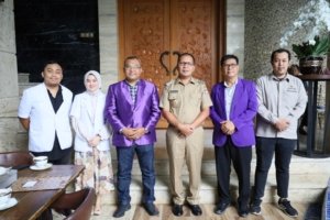 Walikota Makassar Sebut Brush Day and Night PDGI Sejalan Program Jagai Anakta’