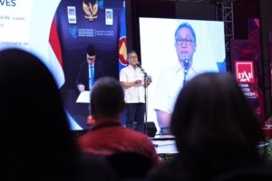 Kongres Arsitek ASEAN, Mendag : momentum Peningkatan Kualitas SDM Indonesia
