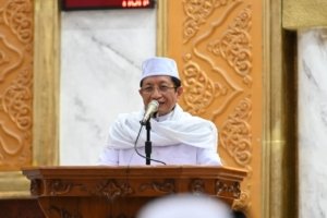 Hadirkan Ketum PP As’adiyah Sengkang, Gubernur Sulsel Gelar Gerakan Sulsel Mengaji di Wajo