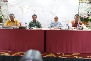 Plh Sekda Andi Darmawan Bintang Buka Diskusi Publik Setop Perkawinan Usia Anak