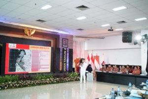 Wakili Sulsel, Lurah Maccini Sombala Tampil Meyakinkan di Depan Tim Juri Lomba Desa dan Kelurahan Tingkat Nasional