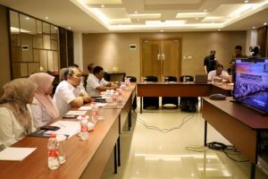 Danny Pomanto Siap Wujudkan Makassar Kota Sehat Swasti Saba Wistara