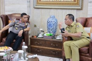 Sinergi Pemkot-BNN Sulsel Perangi Narkoba