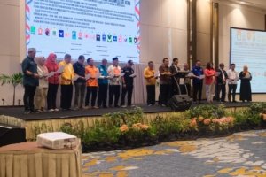 BREAKING NEWS: Deklarasi Pemilu Damai 2024 di Kota Makassar