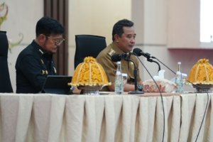 Pj Gubernur Bahtiar Gerak Cepat Kendalikan Inflasi di Sulsel 