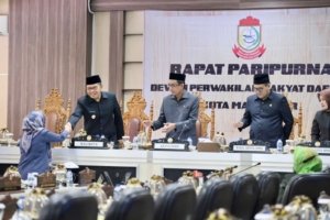 Wali Kota Makassar Apresiasi DPRD Inisiasi Perda Kota Layak Anak
