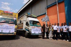 Stok Beras di Makassar Aman hingga Akhir Tahun