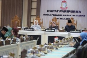 Fatmawati Rusdi Paparkan Jawaban Wali Kota Makassar Tentang Pajak Daerah
