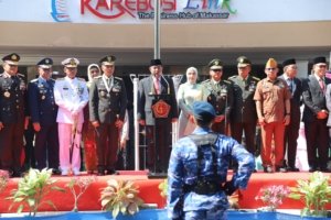 HUT Ke-78 TNI, Pj Gubernur Sulsel Akui TNI Hebat dan Kuat