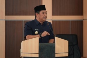 Anggaran Sulsel Defisit Rp1,5 Triliun, Bahtiar:  Rancangan APBD 2024 Kembali Direvisi