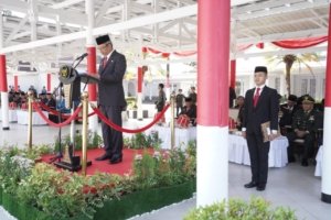 Upacara Peringatan Hari Sumpah Pemuda lingkup Pemprov Sulsel