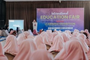 SPIDI Hadirkan 13 Universitas dan Konsultan Pendidikan dalam dan Luar Negeri