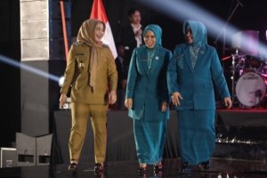 PJ Ketua TP PKK Sulsel Apresiasi TP PKK Makassar Turunkan Angka Stunting