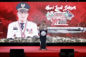 Momentum HUT Sulsel ke-354, Danny Pomanto: Sulsel Masuki Era Baru Ditangan Pj Gubernur Bahtiar