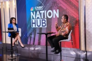 Danny Pomanto Presentasikan Strategi Makassar Capai Pertumbuhan Ekonomi Tumbuh Pesat