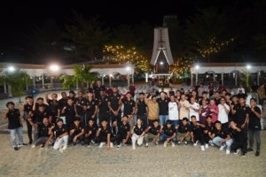 Pj Gubernur Sulsel Lepas dan Doakan PSM Makassar Jadi Juara Liga 1 