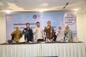UMKM Diposisikan Sebagai Pilar Program Gizi Nasional BGN