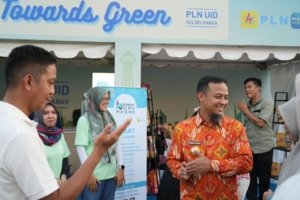 PLN Dukung UMKM Naik Kelas di Ajang “Andalan Hati: UMKM Sulsel Maju dan Berkarakter”