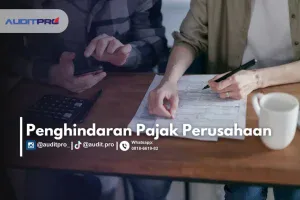 Pengaruh Masa Jabatan Firma Audit terhadap Penghindaran Pajak Perusahaan